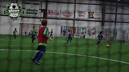 Indoor Soccer at uScore
